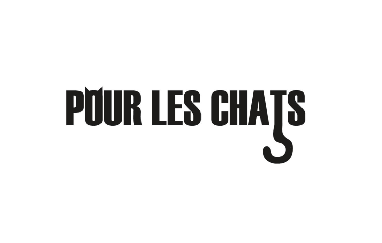 Pour Les Chats logo