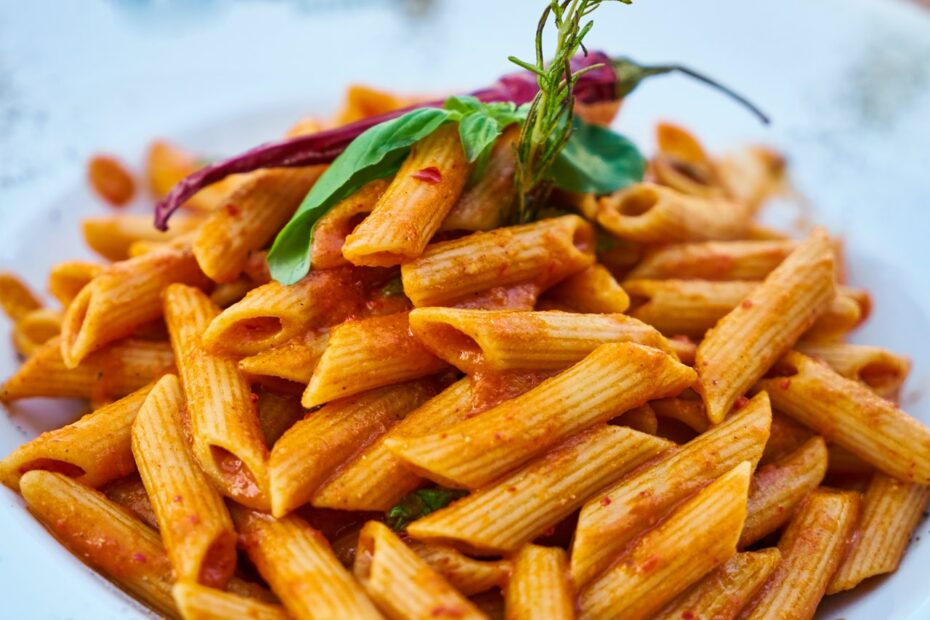 koken op kot - eenvoudige pasta