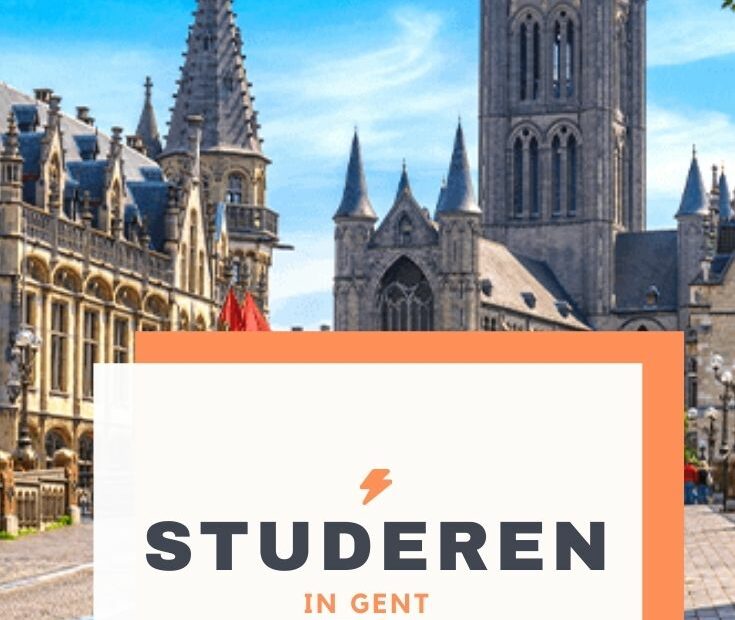 Studeren in Gent